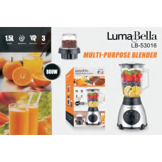 Блендер із кавомолкою LumaBella LB-53016