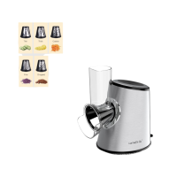 Vegetable Chopper 5-in-1 LumaBella LB-56012
