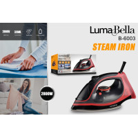 Праска з керамічною підошвою LumaBella B-6003
