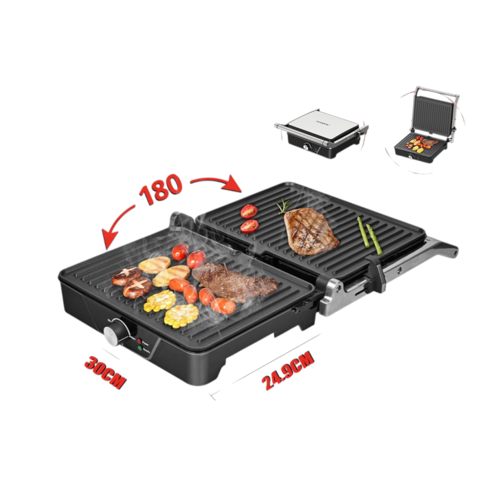Grill Luma Bella LB-58039