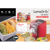 Pasta Maker (13-in-1) LumaBella LB-55007