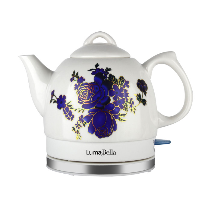 Ceramic Electric Kettle LumaBella LB-59016