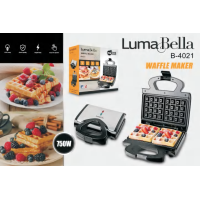 Вафельниця LumaBella B-4021