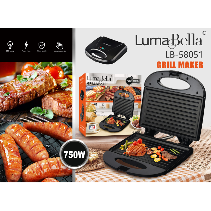 Grill LumaBella LB-58051