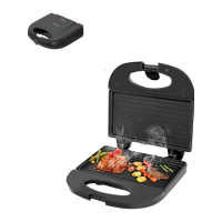 Grill LumaBella LB-58034