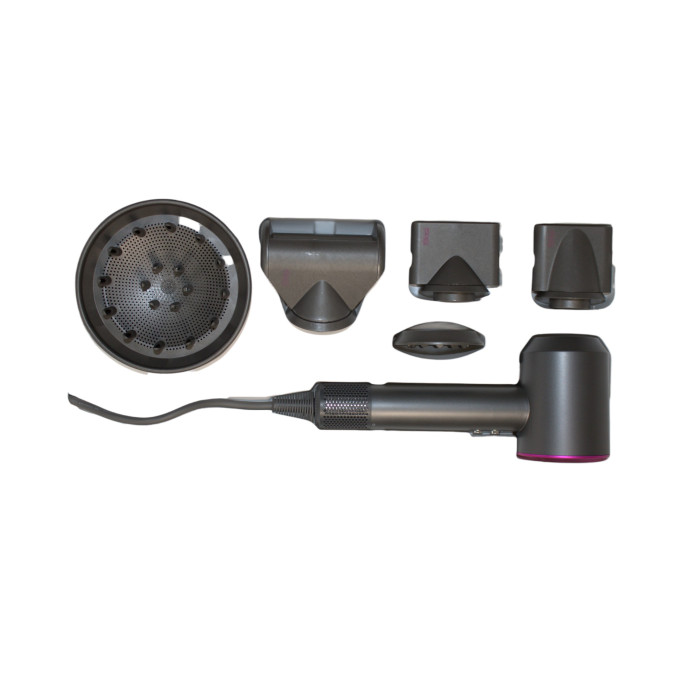 Professional 5-in-1 hair dryer DSP30658
