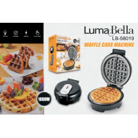Waffle maker LumaBella LB-58019