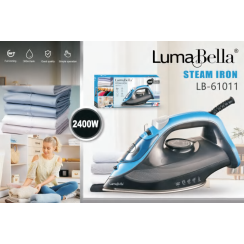 Утюг паровой LumaBella LB-61011