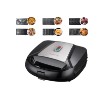 Sandwich maker LumaBella LB-58053