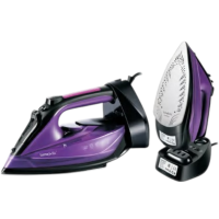 Cordless Steam Iron LumaBella LB‑61013