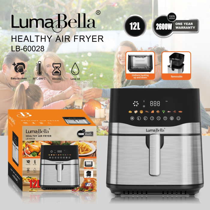 Аерогриль LumaBella LB-60028