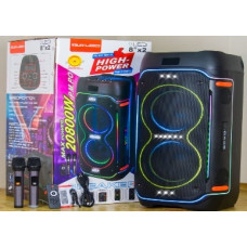 Портативна Bluetooth колонка KOLAV-LJ2833