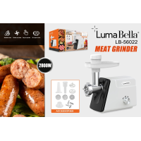 Meat Grinder LumaBella LB-56022