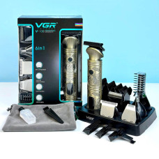 Машинка для стрижки 6 в 1 VGR V-106