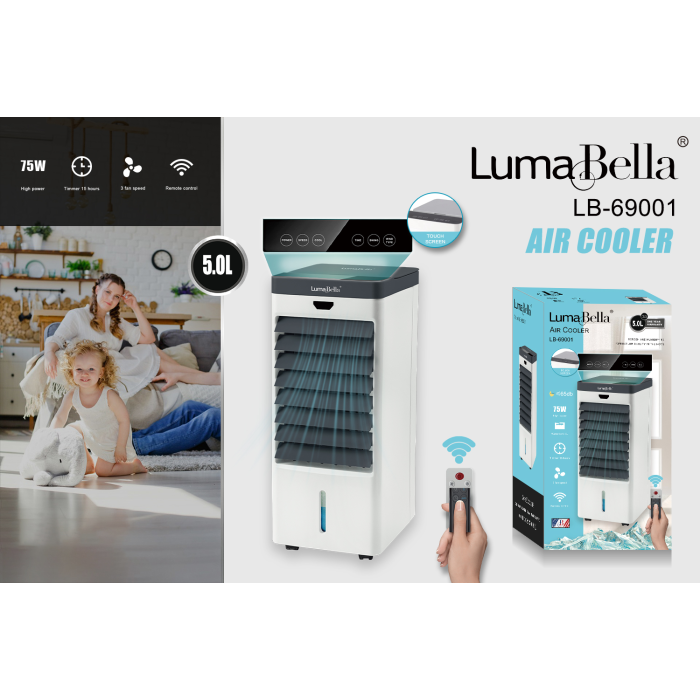 Охолоджувач повітря LumaBella LB-69001