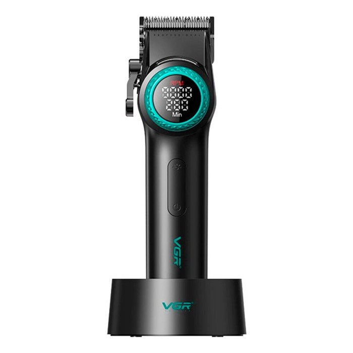 Акумуляторна машинка для стрижки VGR V-001