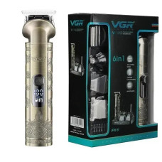 Акумуляторна машинка для стрижки VGR V 109