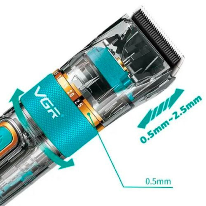 Cordless Hair Clipper VGR V-695