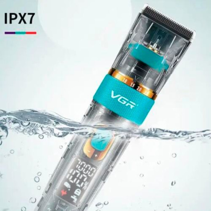 Cordless Hair Clipper VGR V-695