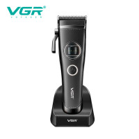 Аккумуляторная машинка для стрижки VGR V-880C