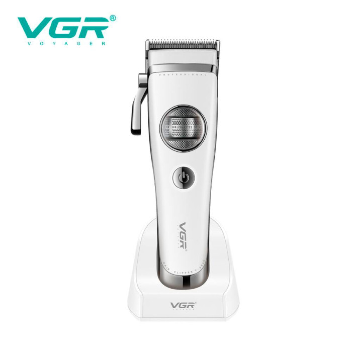 Акумуляторна машинка для стрижки VGR V-880C