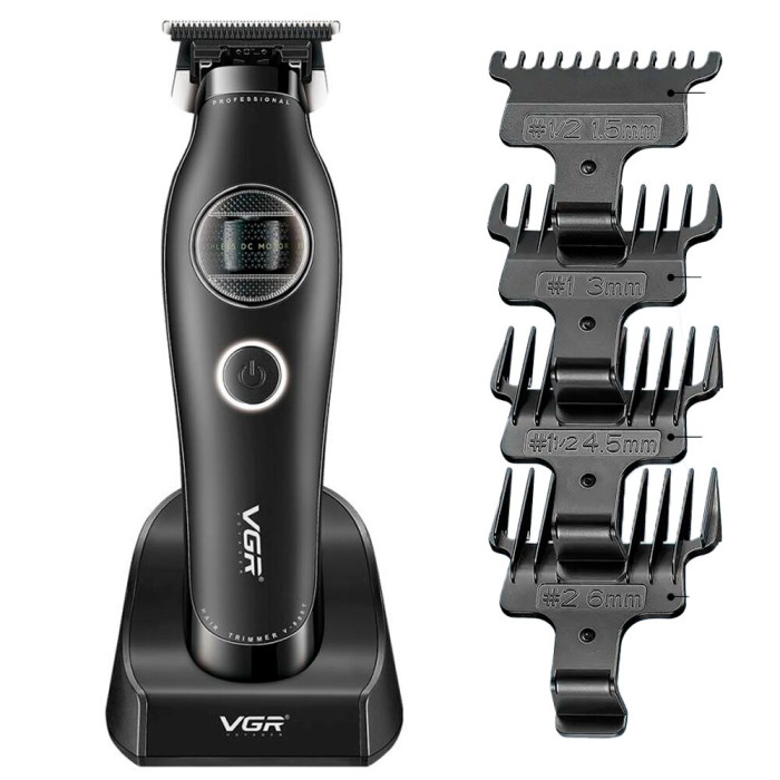 Cordless Trimmer VGR V-880T