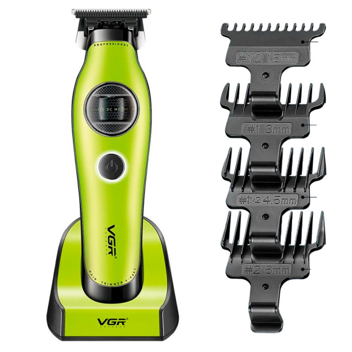 Cordless Trimmer VGR V-880T