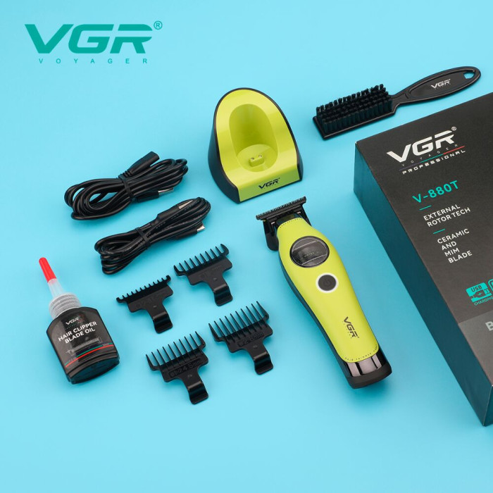 Cordless Trimmer VGR V-880T
