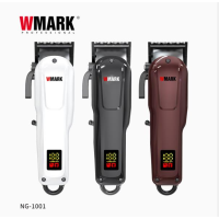 Акумуляторна машинка для стрижки WMARK NG-1001