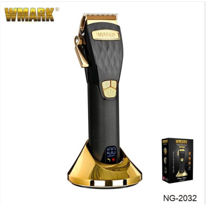 Акумуляторна машинка для стрижки WMARK NG-2032